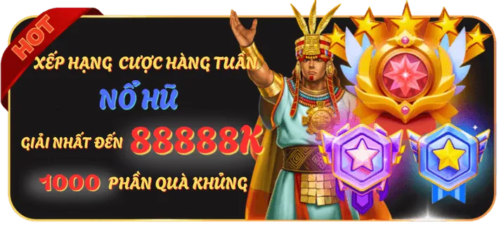 Thưởng chào mừng nạp lần đầu
