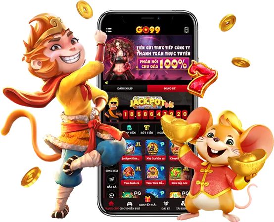 Điện thoại di động với biểu tượng Dabet